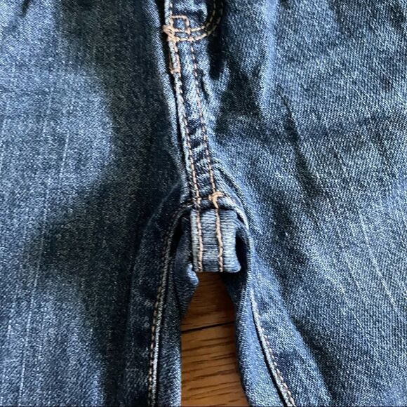 The Children’s Place Boy’s Stretch Straight Leg Denim Regular Jeans Size 5 - Picture 5 of 11